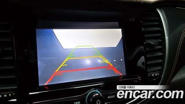 Chevrolet (GM Daewoo) The New Trax id 2907614 из Кореи 7