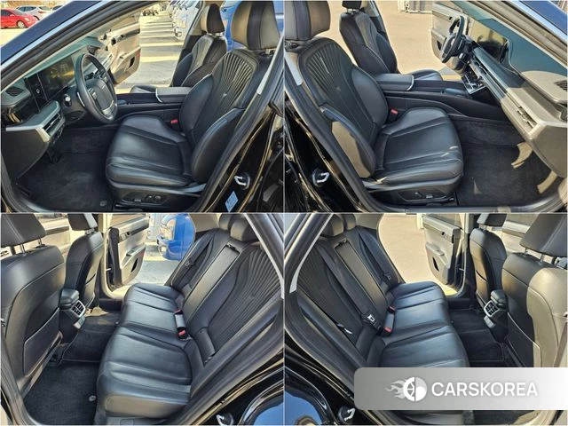 Hyundai Grandeur (GN7) id 3826506 из Кореи 7