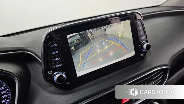 Hyundai Santa Fe TM id 3588281 из Кореи 7