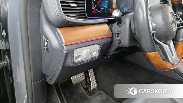 Mercedes-Benz GLS - Class X167 id 3697860 из Кореи 7