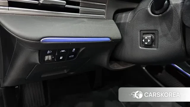 Hyundai The New Grandeur IG Hybrid id 3390346 из Кореи 7