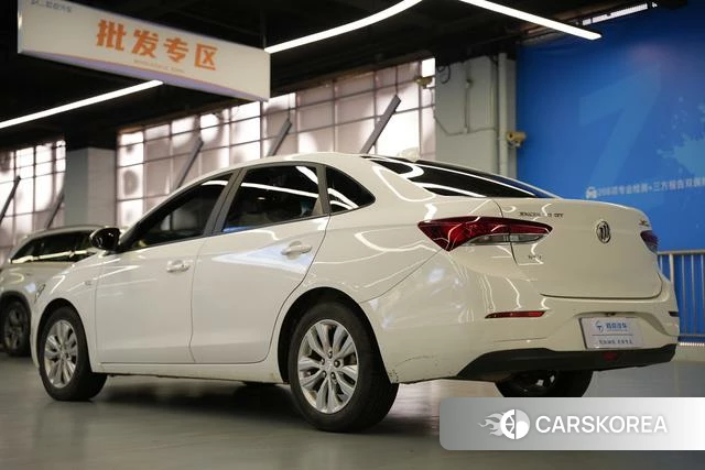 Buick Yinglang id 4211205 из Китая 7