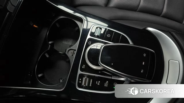Mercedes-Benz C-Class W205 id 4732263 из Кореи 7