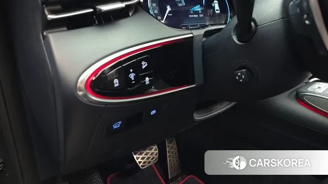 Genesis GV70 id 3468113 из Кореи 7