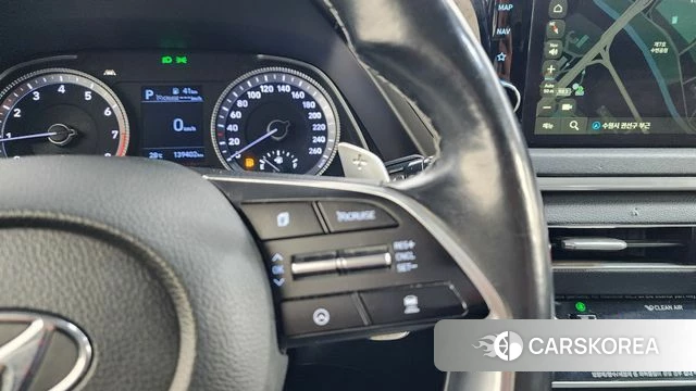 Hyundai Sonata (DN8) id 4477169 из Кореи 7