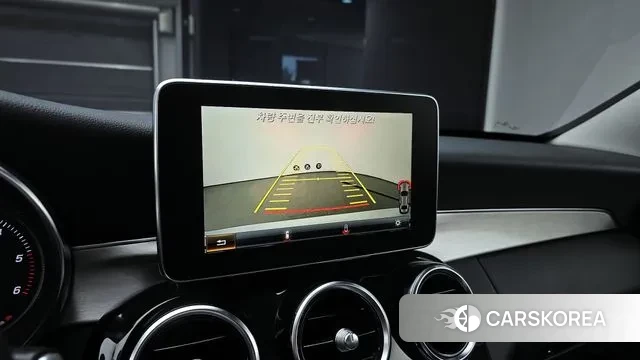 Mercedes-Benz C-Class W205 id 3034267 из Кореи 7