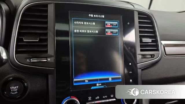 Renault Korea (Samsung) The New QM6 id 3530580 из Кореи 7