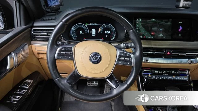 Kia Mohave Master id 4195769 из Кореи 7