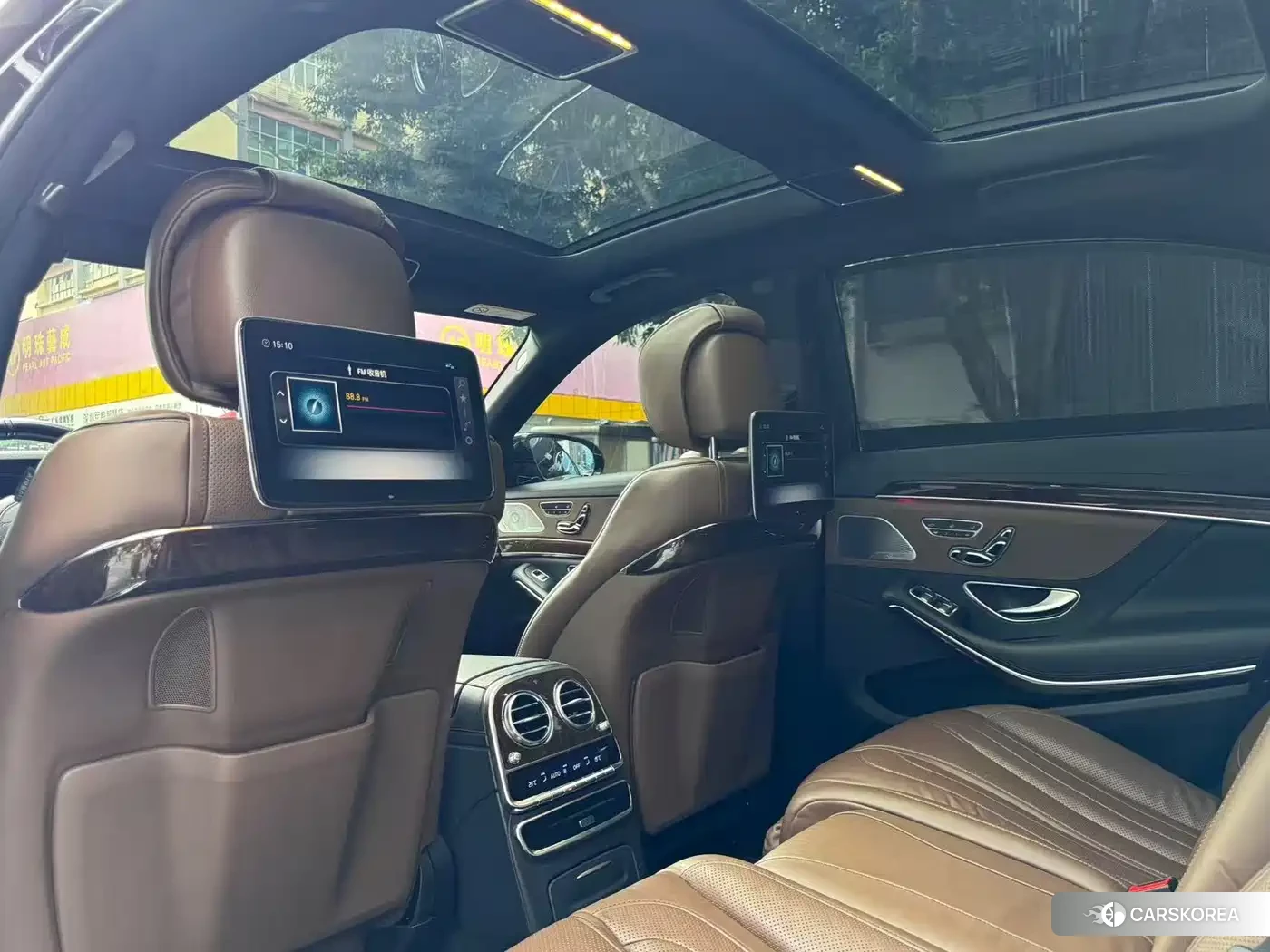 Mercedes-Benz S-class AMG id 4622710 из Китая 7