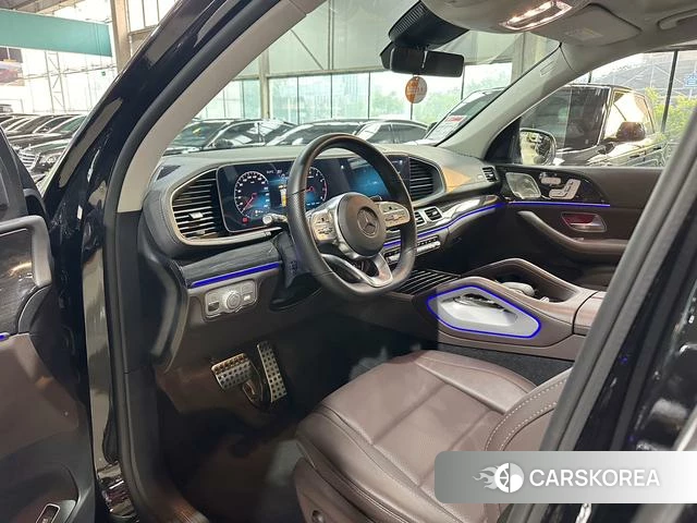 Mercedes-Benz GLS id 4208209 из Китая 7