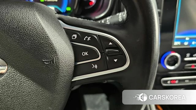 Renault Korea (Samsung) The New QM6 id 3923239 из Кореи 7