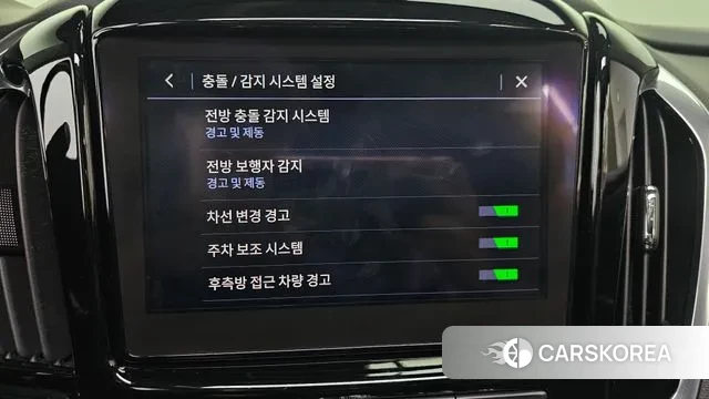 Chevrolet (GM Daewoo) Traverse id 3484389 из Кореи 7