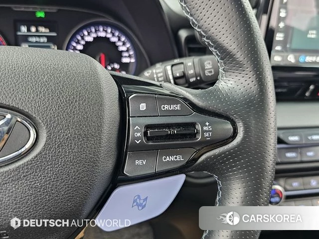 Hyundai Veloster (JS) id 3880097 из Кореи 7