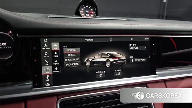 Porsche Panamera (971) id 3418254 из Кореи 7