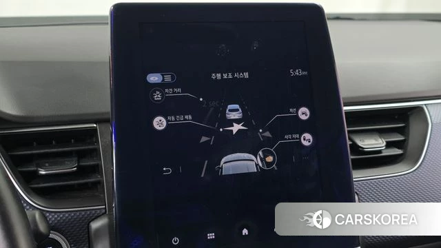 Renault Korea (Samsung) XM3 id 4775664 из Кореи 7