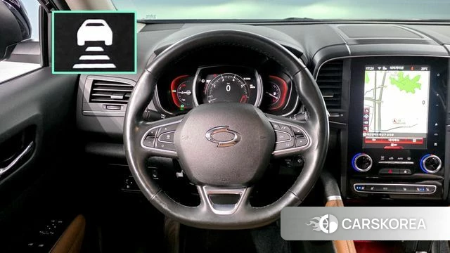 Renault Korea (Samsung) The New QM6 id 4942191 из Кореи 7