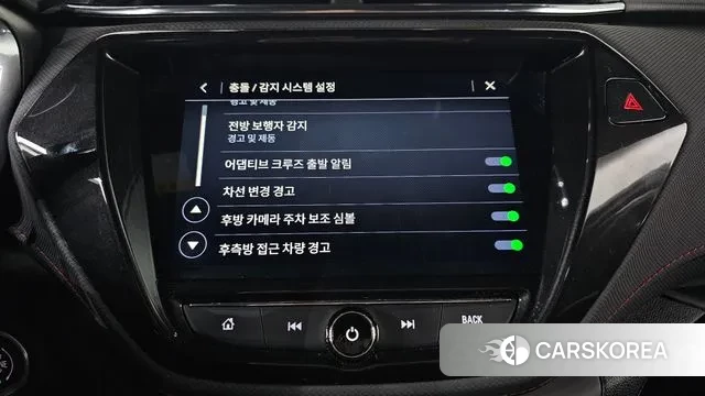 Chevrolet (GM Daewoo) Trailblazer id 3434057 из Кореи 7