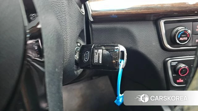 Kia Come New K7 id 4502513 из Кореи 7