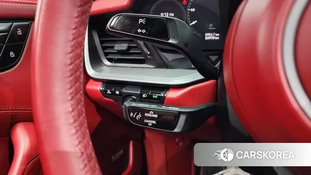 Porsche 911(992) id 3607263 из Кореи 7