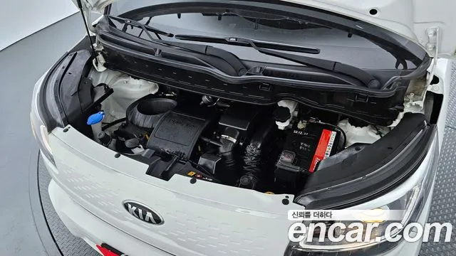 Kia The New Ray id 2685188 из Кореи 7