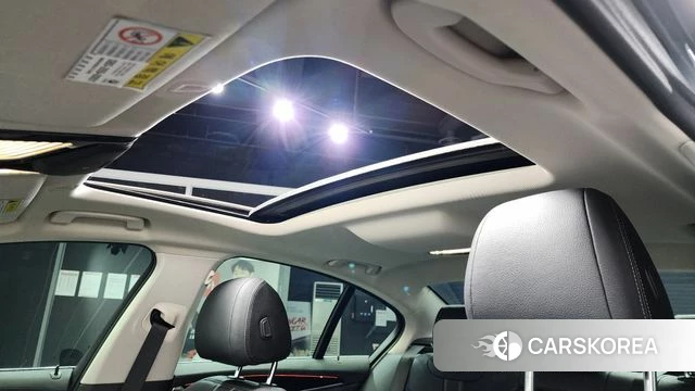 BMW 5 Series (G30) id 4196981 из Кореи 7