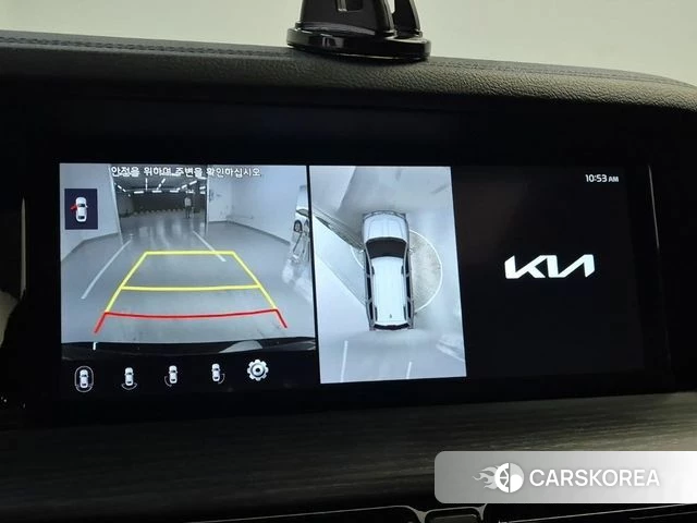 Kia Mohave Master id 4682880 из Кореи 7