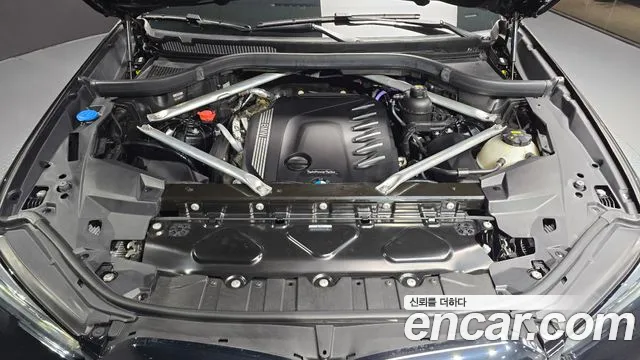 BMW X5 (G05) id 2687479 из Кореи 7