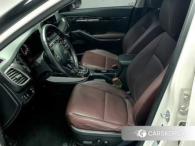 Kia Seltos id 3834002 из Кореи 7