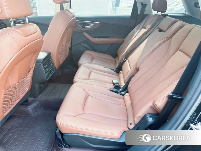 Audi Q7 id 4263345 из Китая 7