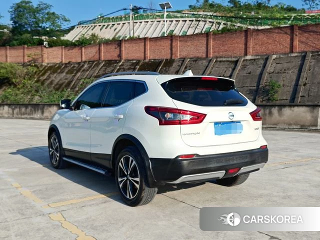 Nissan Qashqai id 4374484 из Китая 7