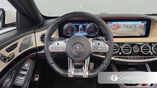 Mercedes-Benz S-Class W222 id 4836572 из Кореи 7