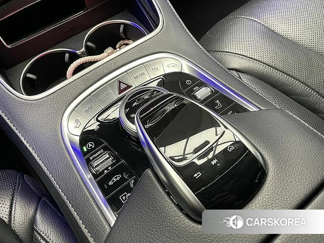 Mercedes-Benz S-Class W222 id 4620131 из Кореи 7