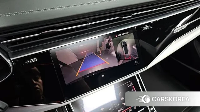 Audi Q8 (4M) id 3032171 из Кореи 7