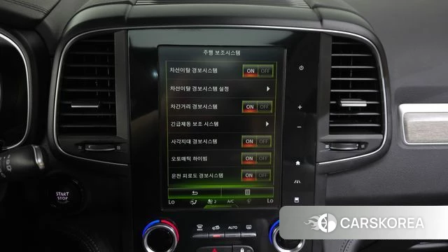 Renault Korea (Samsung) The New QM6 id 4402043 из Кореи 7