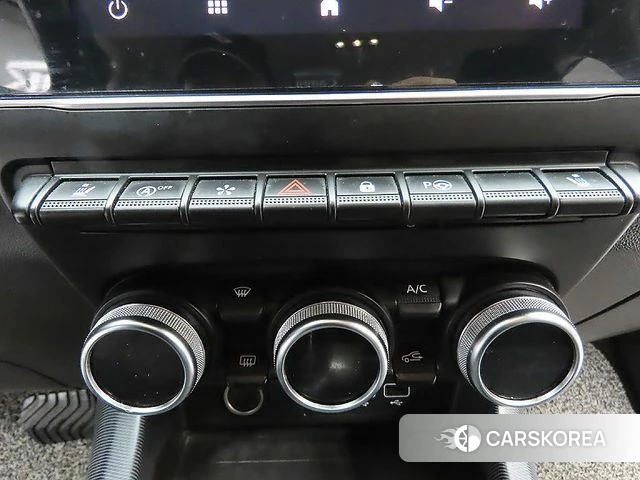 Renault Korea (Samsung) XM3 id 3982188 из Кореи 7