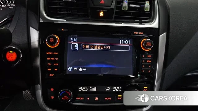 Nissan Altima id 3568428 из Кореи 7