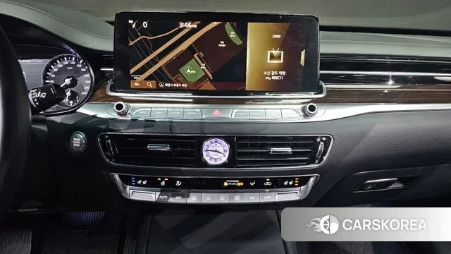 Kia More K9 id 3479692 из Кореи 7