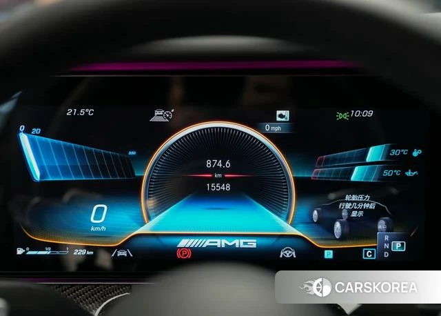 Mercedes-Benz E-class AMG id 4260002 из Китая 7