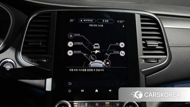 Renault Korea (Samsung) The New SM6 id 4571717 из Кореи 7