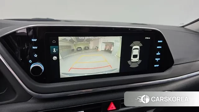 Hyundai Sonata (DN8) id 3566149 из Кореи 7