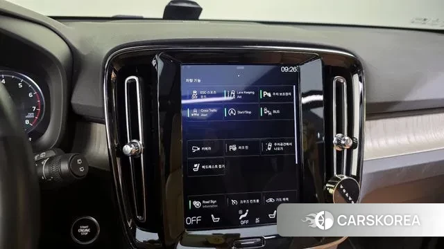 Volvo XC40 id 3356559 из Кореи 7