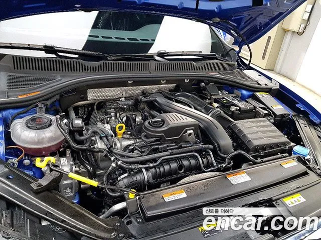 Volkswagen 7th Generation of Jetta id 2730315 из Кореи 7