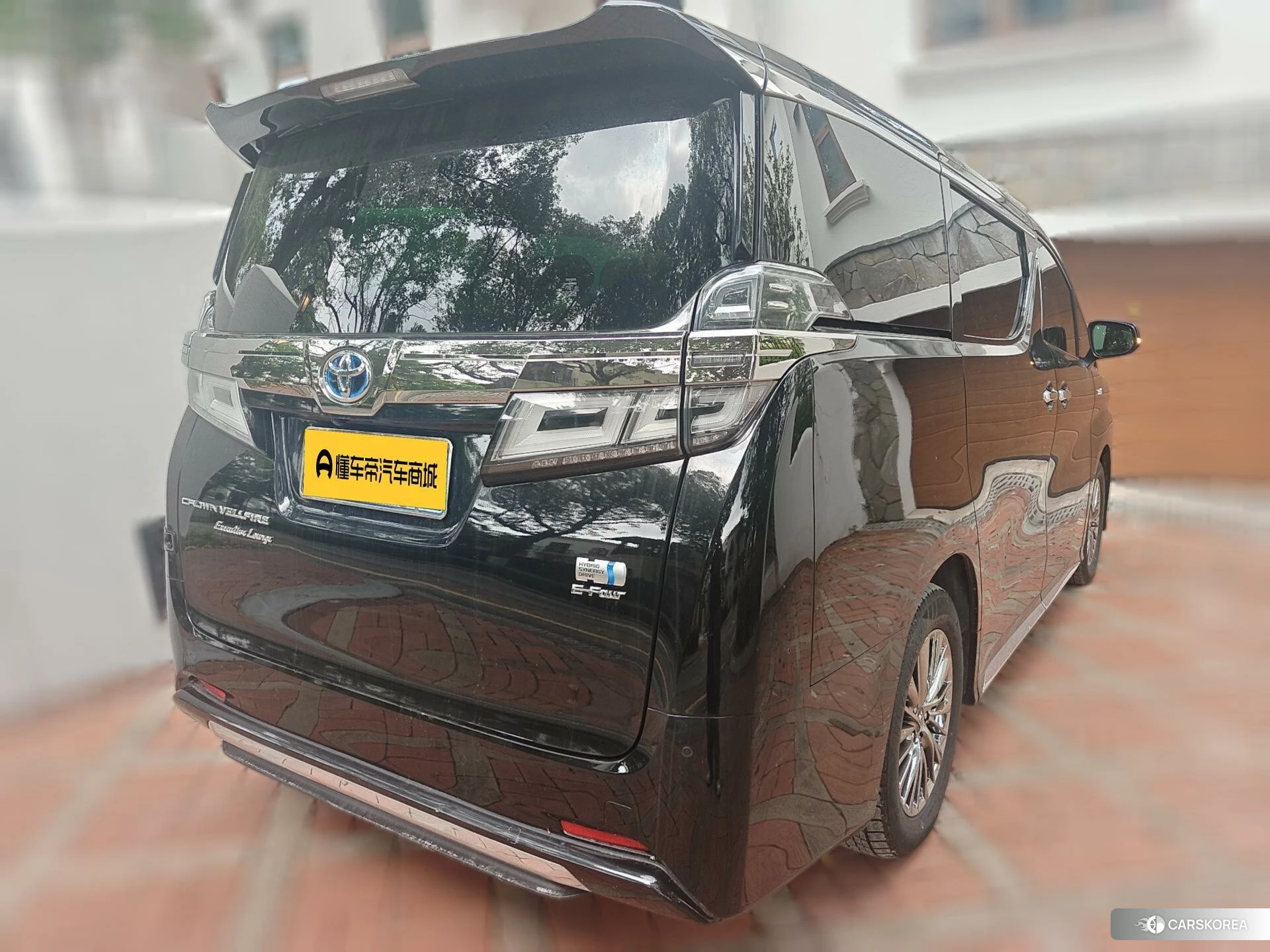 Toyota Vellfire id 4454544 из Китая 7