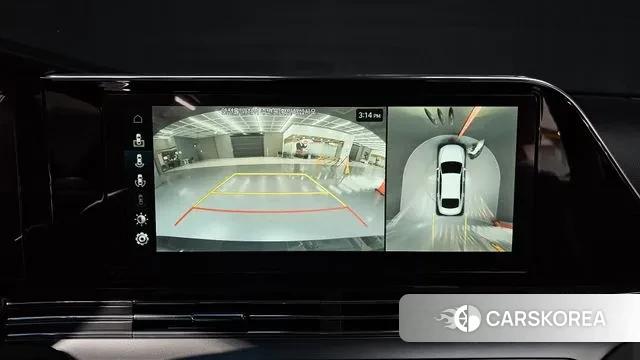 Hyundai The New Grandeur IG id 3390387 из Кореи 7