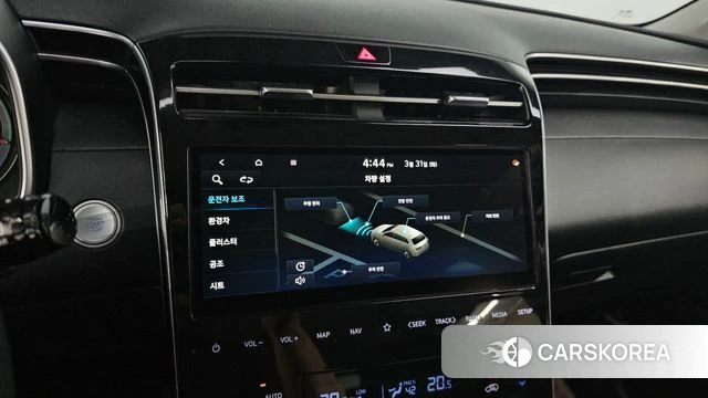 Hyundai Tucson Hybrid (NX4) id 3866413 из Кореи 7