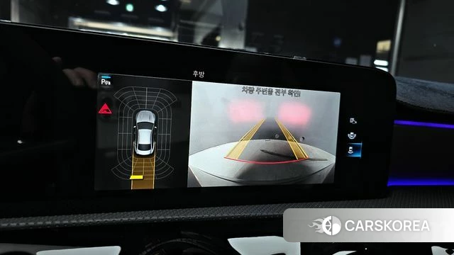 Mercedes-Benz CLA-Class C118 id 3794234 из Кореи 7