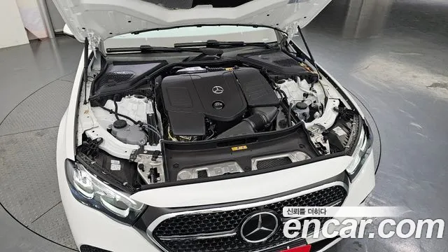 Mercedes-Benz E-Class W214 id 2688400 из Кореи 7