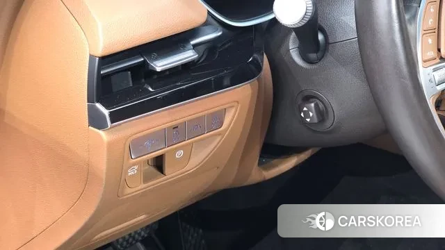 Genesis G80 (RG3) id 3592721 из Кореи 7