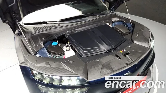 Genesis GV60 id 2609331 из Кореи 7