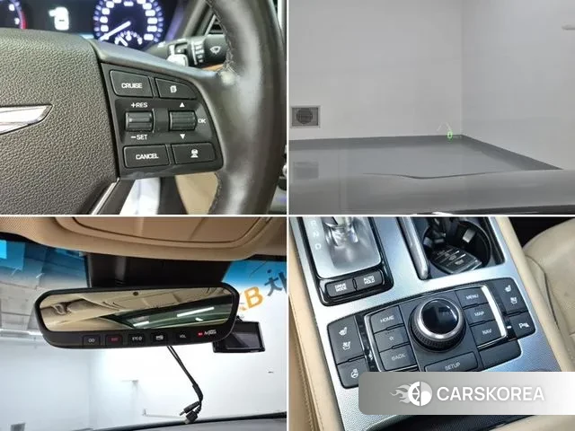 Genesis G80 id 3098217 из Кореи 7